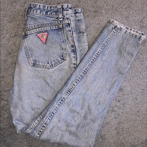 Vintage Guess Jeans